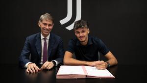 Kerim Alajbegović potpisao za Juventus!